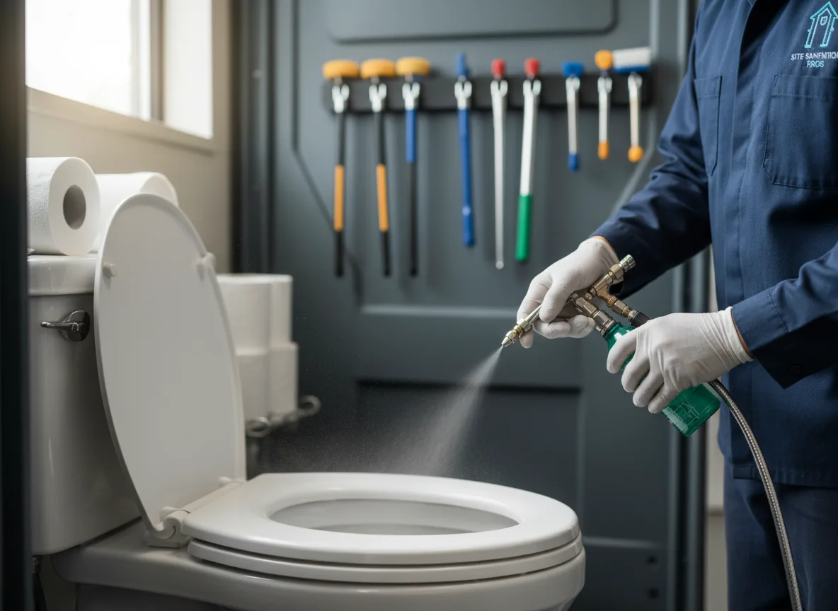 Why choose Construction Site Porta Potty Rental in Castro Valley, CA